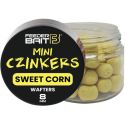 MINI CZINKERS FEEDER BAIT WAFTERS 8mm SWEET CORN