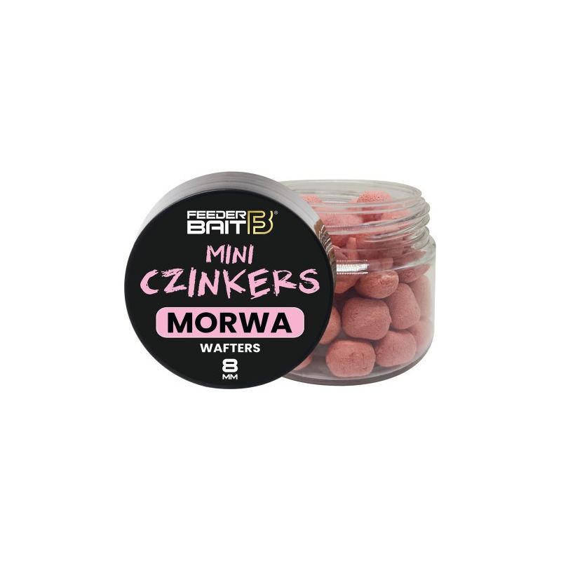MINI CZINKERS FEEDER BAIT WAFTERS 8mm MORWA