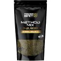ZANĘTA FEEDER BAIT METHOD MIX GREEN SELECT 800g