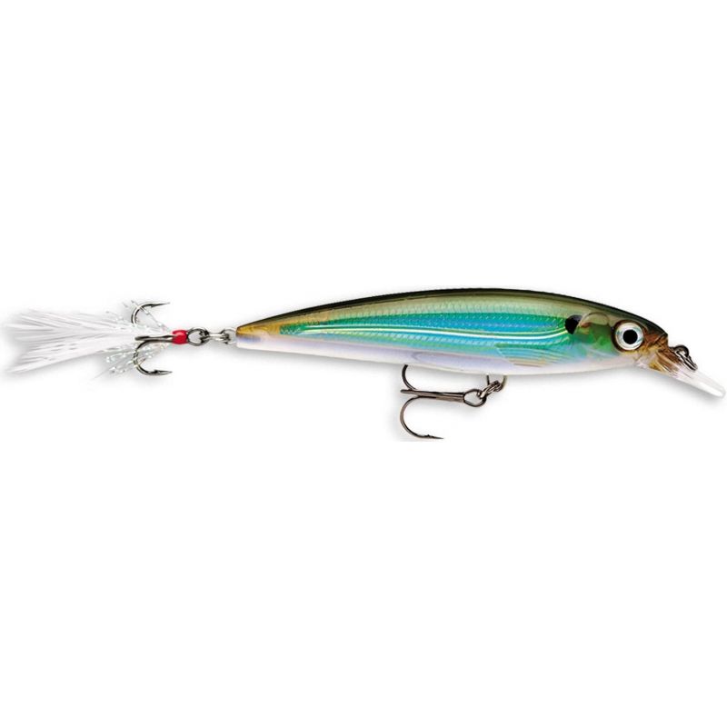 WOBLER RAPALA X-RAP XR10 MBS 10cm 13g