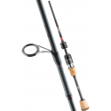 WĘDKA DAIWA NINJA X SPOON ST 2,15m 1.5-5g PSTRĄGI 