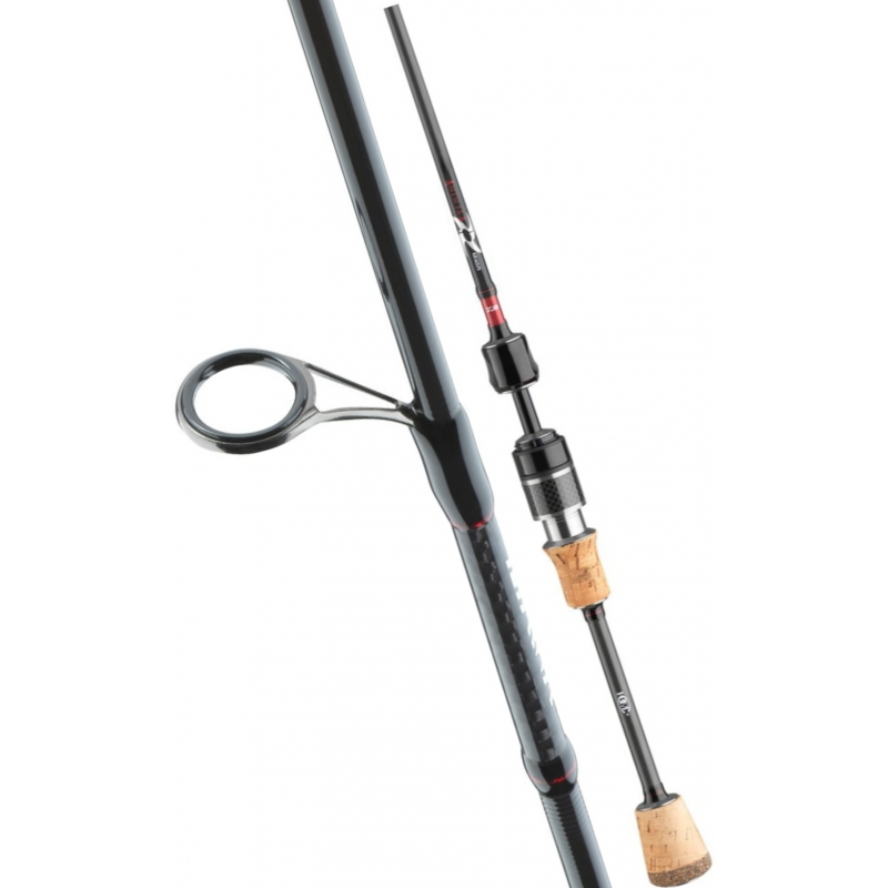 WĘDKA DAIWA NINJA X SPOON ST 2,15m 1.5-5g PSTRĄGI 