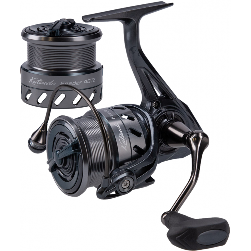 KOŁOWROTEK MIKADO KATSUDO FEEDER 4012