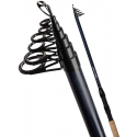 WĘDKA MIKADO TRYTHON MINI 2,40m 15-45g TELE SPIN