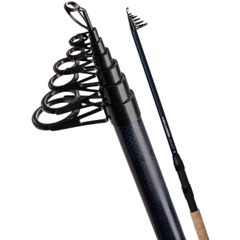 WĘDKA MIKADO TRYTHON MINI 2,40m 15-45g TELE SPIN