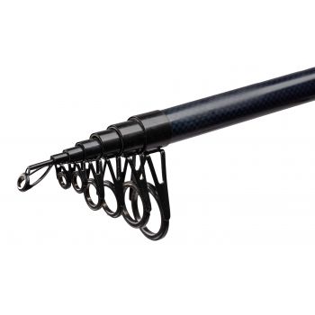 WĘDKA MIKADO TRYTHON MINI 2,40m 15-45g TELE SPIN