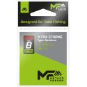 HACZYKI MIKADO X-TRA STRONG ROZM 14 BEZZADZIOROWE