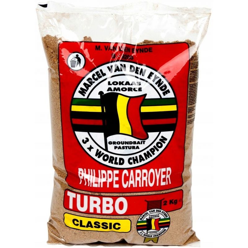 ZANĘTA MVDE TURBO CLASSIC CARROYER 2kg