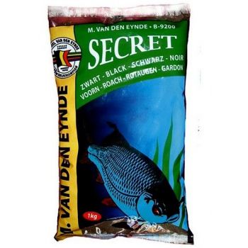 ZANĘTA MVDE SECRET BLACK 1KG 