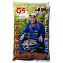 ZANĘTA MVDE 2kg G-5 BLACK