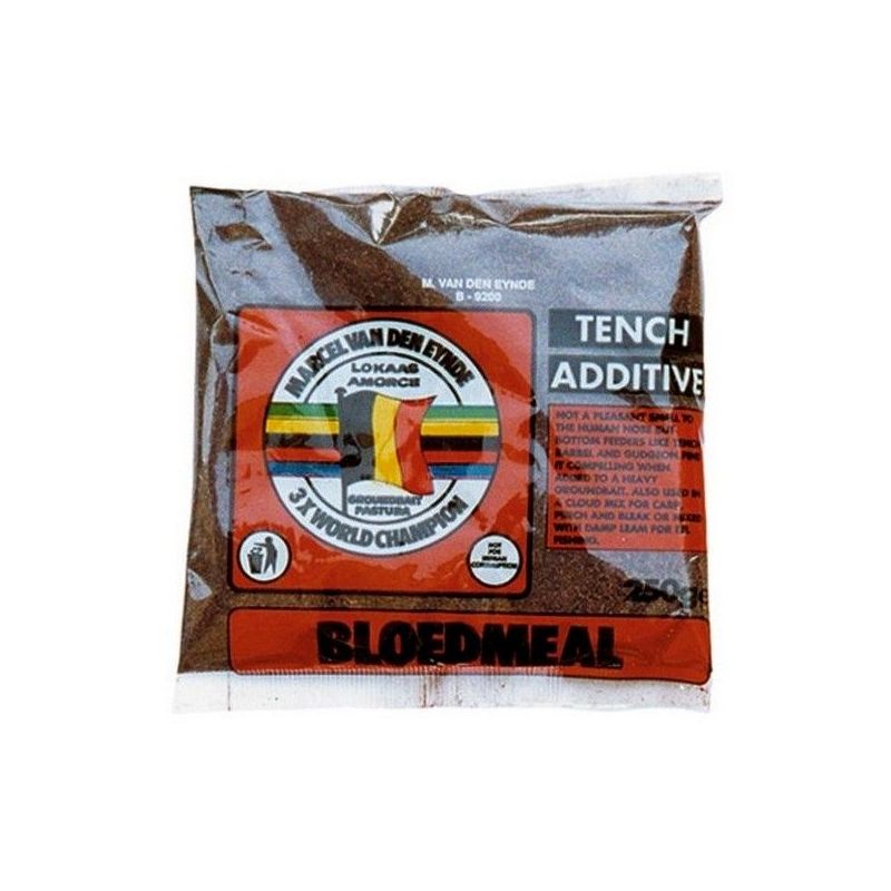 DODATEK ZANĘTOWY MVDE 250g BLOODMEEL - KREW