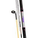 WĘDKA MIKADO UV II MEDIUM FEEDER 3,60m 90g 3+5sec