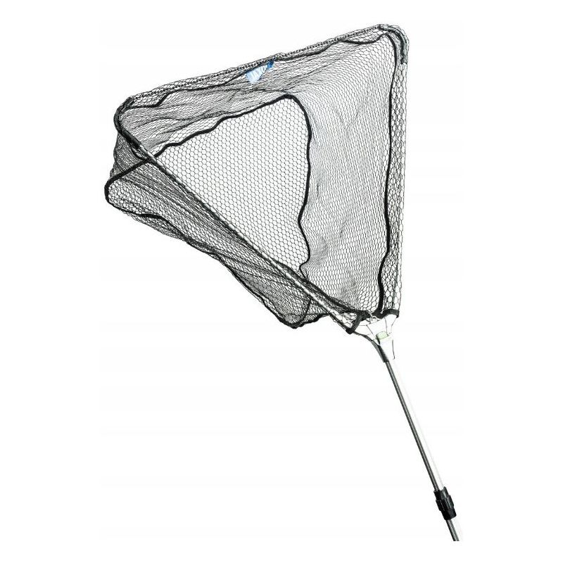 PODBIERAK JAXON METAL GUMOWANY 200cm PL-AXMT200F