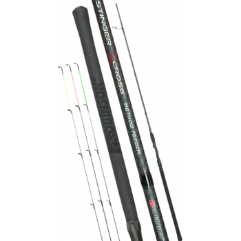 WĘDKA ROBINSON STINGER X-CROSS MF 3,30m 90g 2+3