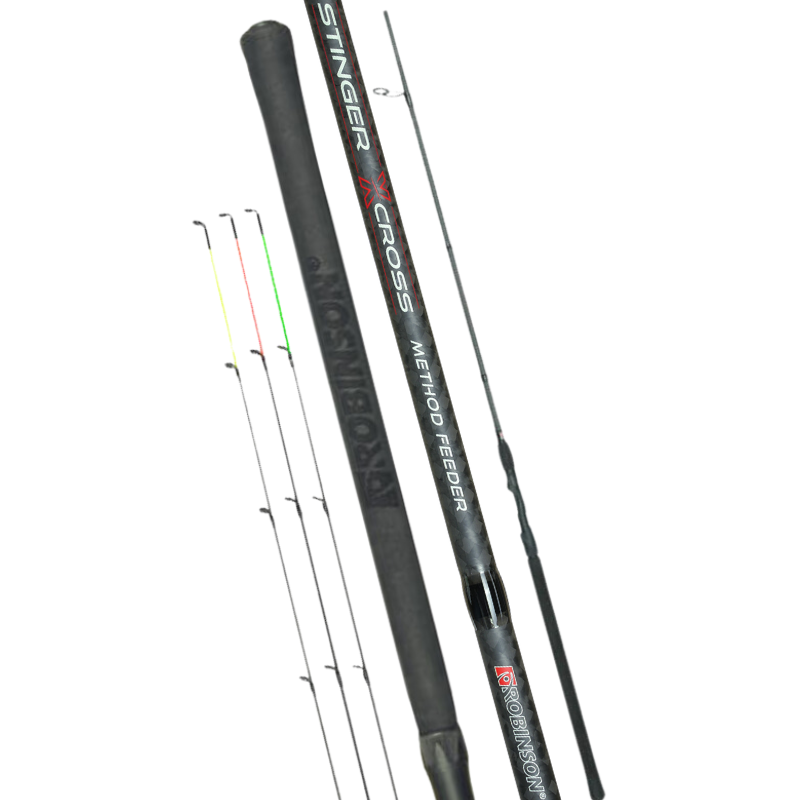 WĘDKA ROBINSON STINGER X-CROSS MF 3,30m 90g 2+3