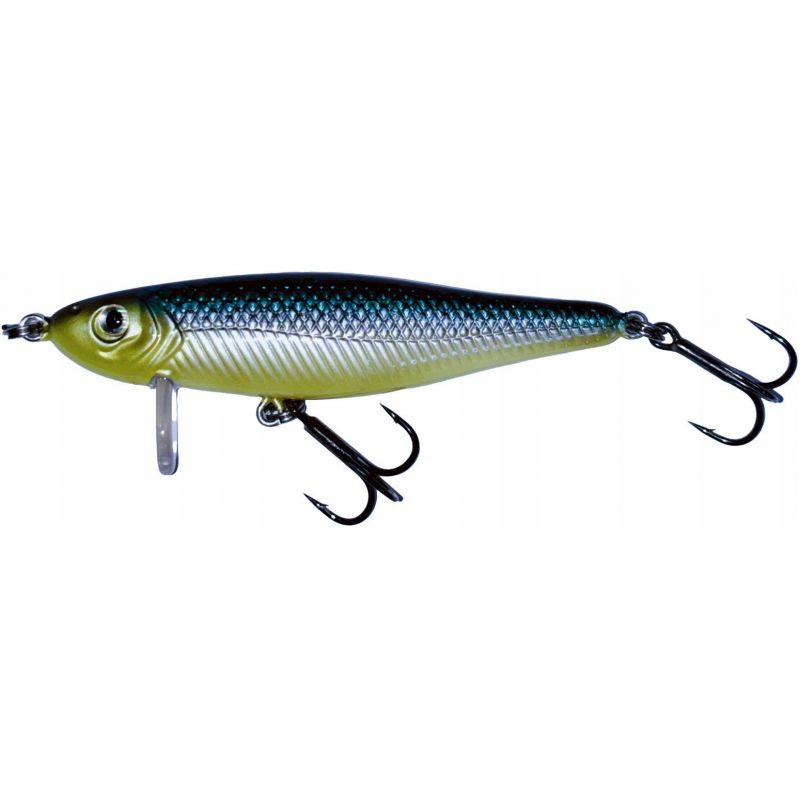 WOBLER BERKLEY DARK WATER 7cm 13g KAMIL WALICKI