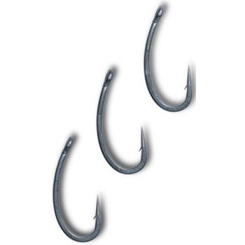 HACZYKI NASH CURVE SHANK X SIZE 4 MICRO BARB