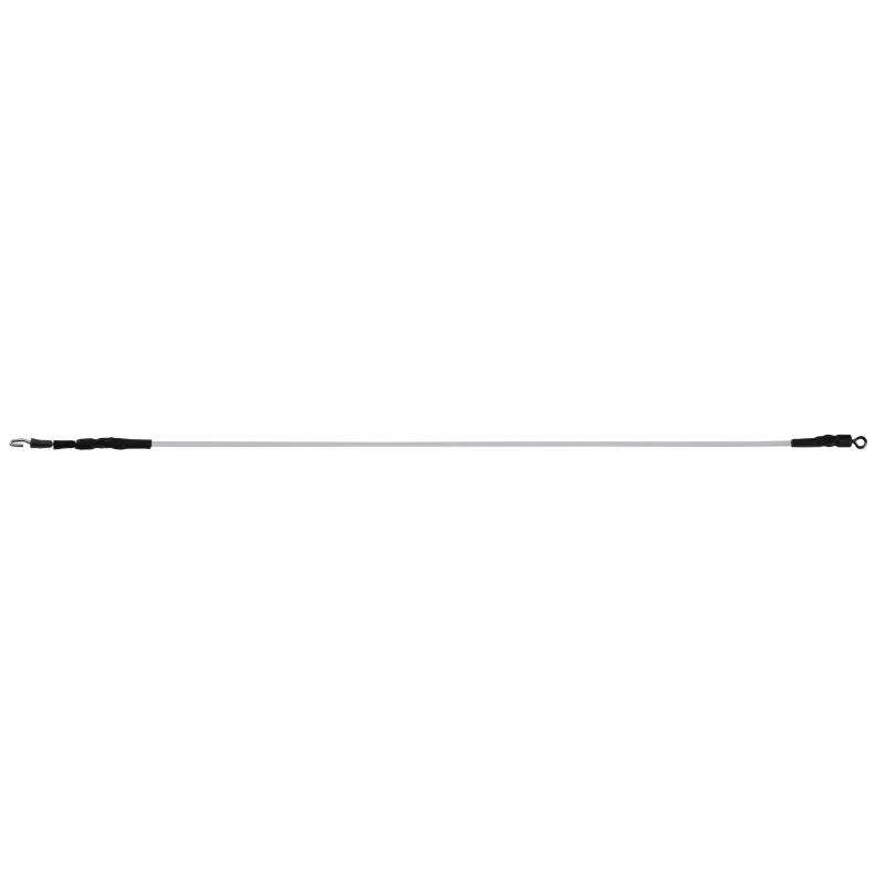 ŁĄCZNIK MIKADO FEEDER GUM 0,80mm 10cm AMORTYZATOR