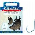 HACZYKI WIĄZANE GAMAKATSU BREAM 2210S 10 0.14mm 75