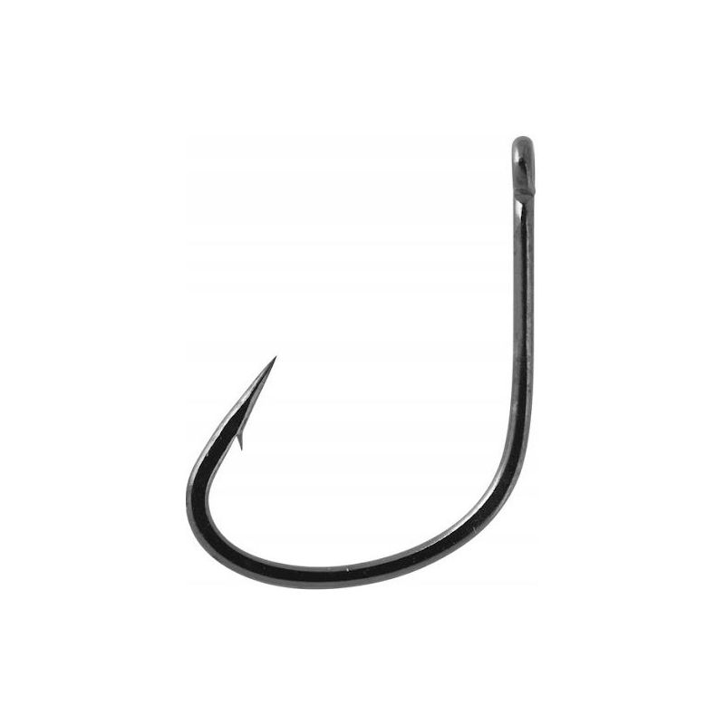 HACZYKI GAMAKATSU LS-3513F HOOKS BLACK  6