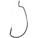 HACZYKI GAMAKATSU WORM OFFSET EWG BLACK 1