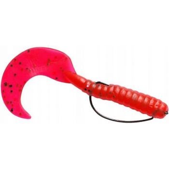 HACZYKI GAMAKATSU WORM OFFSET EWG BLACK 1