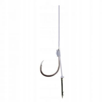 HACZYKI WIĄZANE GAMAKATSU METHOD SPIKE 0,25mm  6