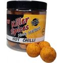 KULKI BANDIT KILLER WAFTERS HOOK HOT CHILLI 16/20
