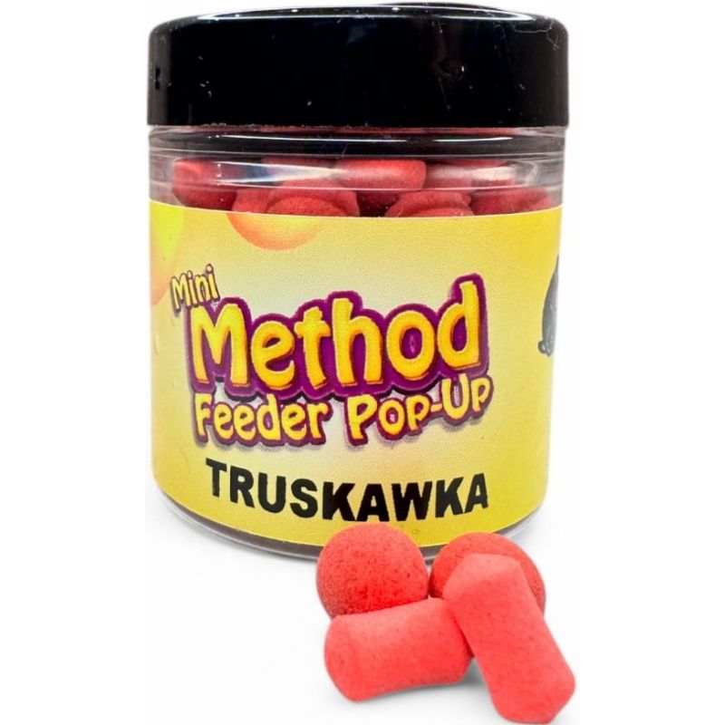KULKI DUMBELLSY BANDIT POP UP MINI 8mm TRUSKAWKA