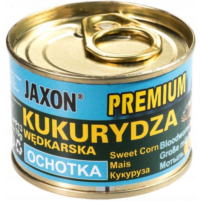 KUKURYDZA JAXON PREMIUM 70g OCHOTKA