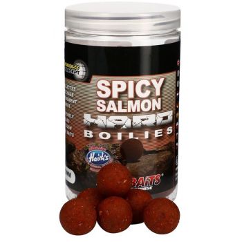 KULKI STARBAITS HARD SPICY SALMON 20mm 200g