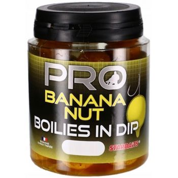 KULKI STARBAITS BANANA NUT 20mm 150g W DIPIE