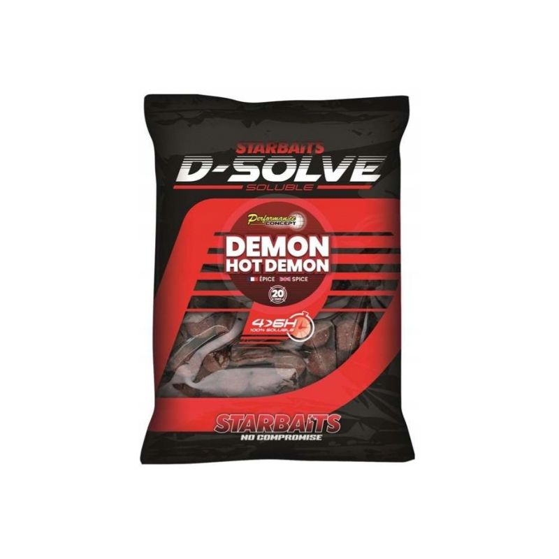 KULKI STARBAITS HOT DEMON 20mm 2,5kg SZYBKO PRACUJ