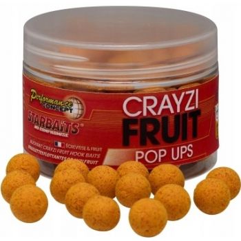 KULKI STARBAITS CRAYZI FRUIT POP UP 12mm 50g