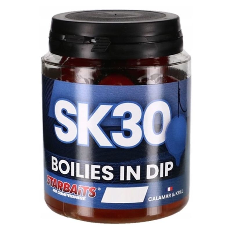 KULKI STARBAITS SK30 20mm 150g W DIPIE 