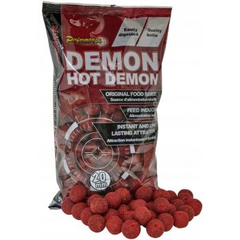 KULKI STARBAITS HOT DEMON 24mm 800g
