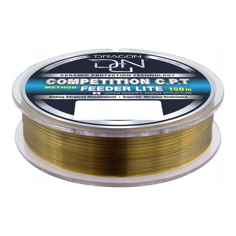 ŻYŁKA DRAGON COMPETITION METHOD FEEDER 0,20mm 150m