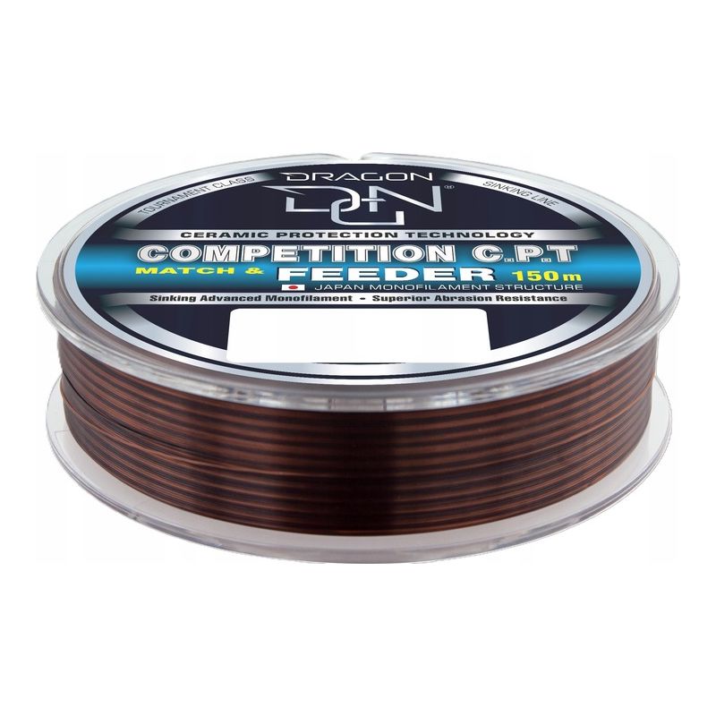 ŻYŁKA DRAGON COMPETITION MATCH FEEDER 0,23mm 150m