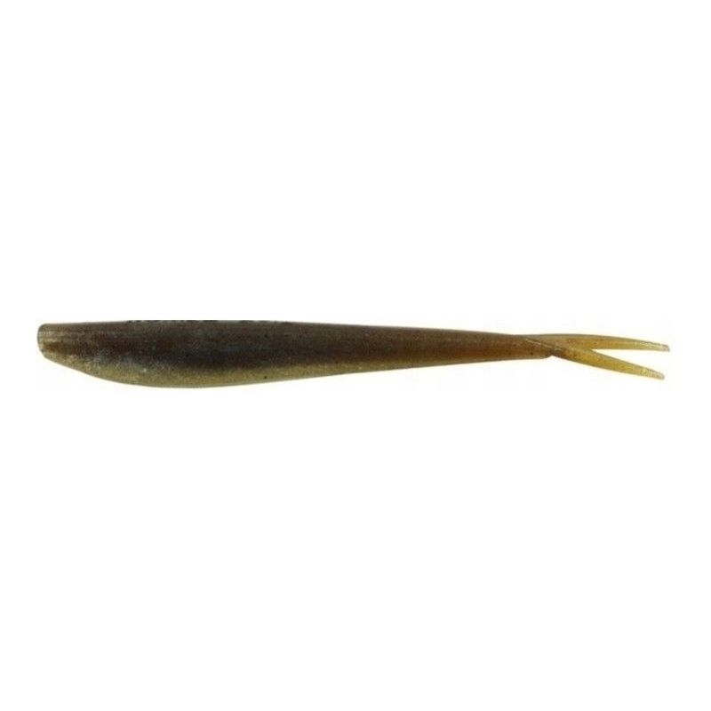 GUMA BERKLEY JASKÓŁKA POWERBAIT MINNOW 8cm SMELT