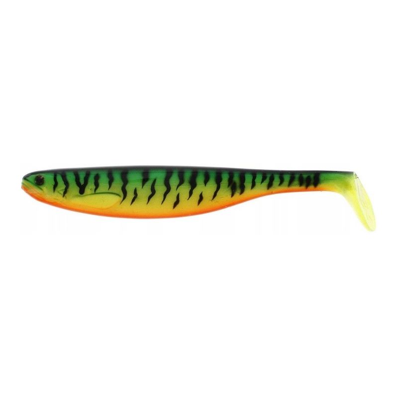 GUMA WESTIN SLIM SHADTEEZ 10cm 6g CRAZY FIRETIGER