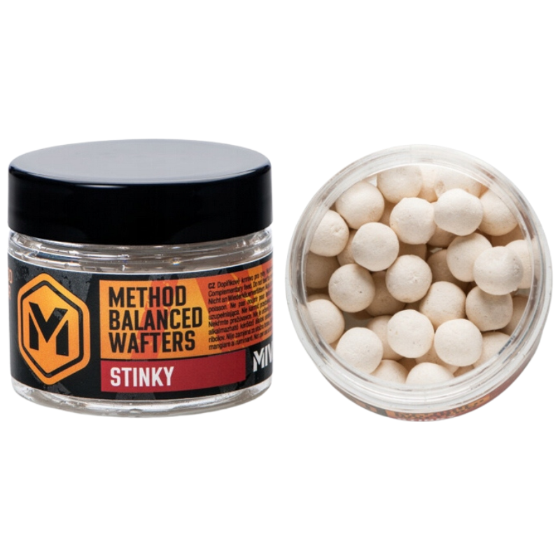 KULKI MIVARDI METHOD BALANCE WAFTERS 8mm STINKY