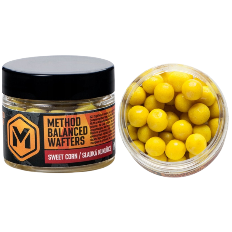 KULKI MIVARDI METHOD WAFTERS 8mm SŁODKA KUKURYDZA