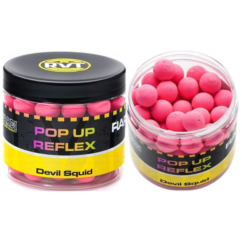 KULKI MIVARDI RAPID POP UP REFLEX SQUID 10mm 50g