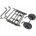 WÓZEK TRANSPORTOWY MIVARDI TROLLEY PREMIUM TACZKA