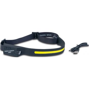 LATARKA CZOŁOWA ANACONDA NIGHT VISION 350