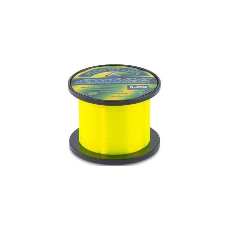 ŻYŁKA ANACONDA EXIGE FLUO UV CARP 0,30mm 1200m
