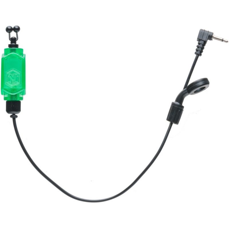 SYGNALIZATOR MIVARDI CRYSTALIX ZIELONY HANGER