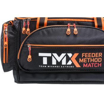 TORBA WĘDKARSKA MIVARDI FEEDER CARRYALL TMX