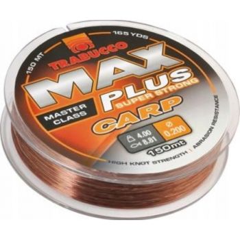 ŻYŁKA TRABUCCO MAX PLUS CARP 300m 0,35mm 