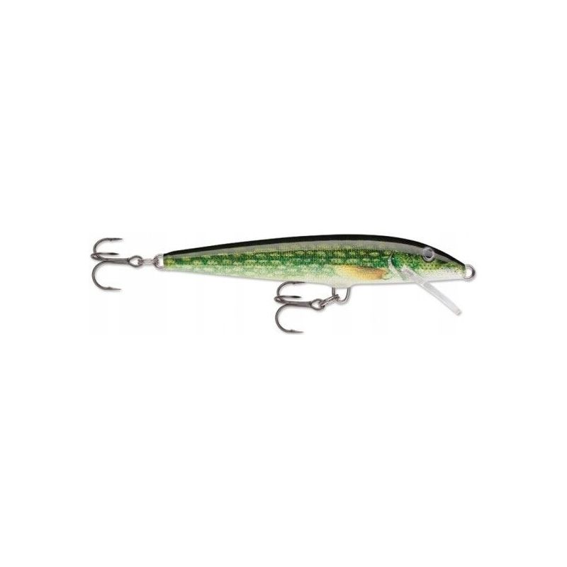 WOBLER RAPALA FLOATER F09 KOLOR: PKL 9cm 5g